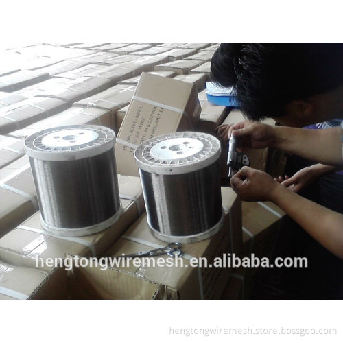 high professional \" ss wire 0.13 mm \"